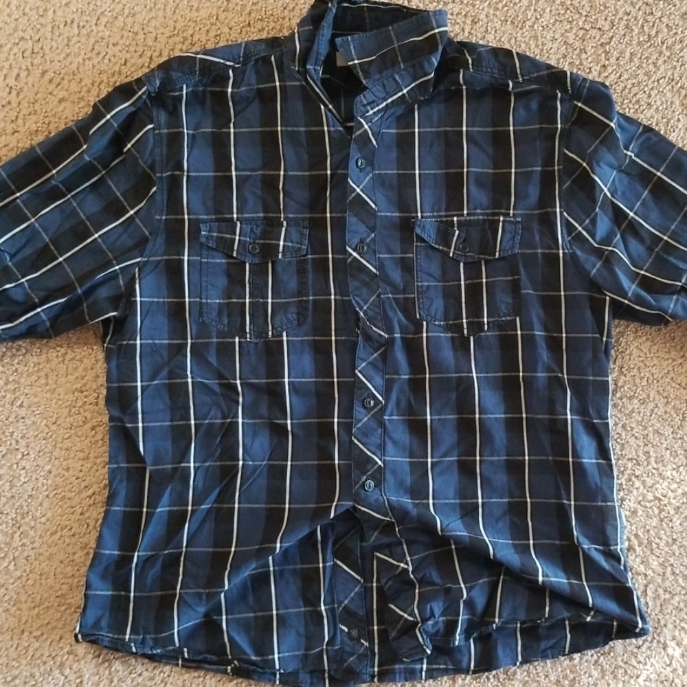 Button Down Shirt